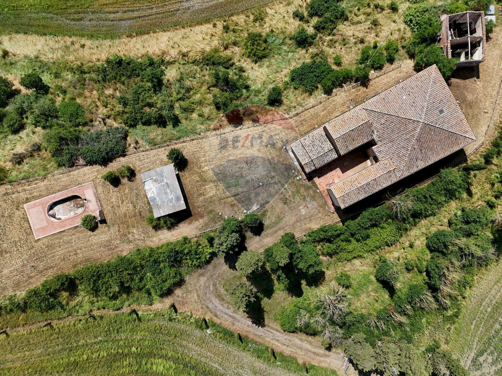 Casale Borgo la Fonte 
 Buonconvento, SI, Buonconvento - foto 3