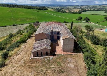Casale Borgo la Fonte 
 Buonconvento, SI, Buonconvento - photo 4