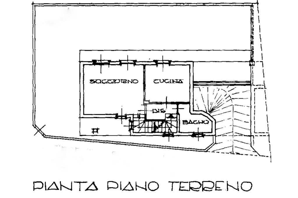 Villa Via De Gasperi, San Maurizio Canavese - floor plans 1