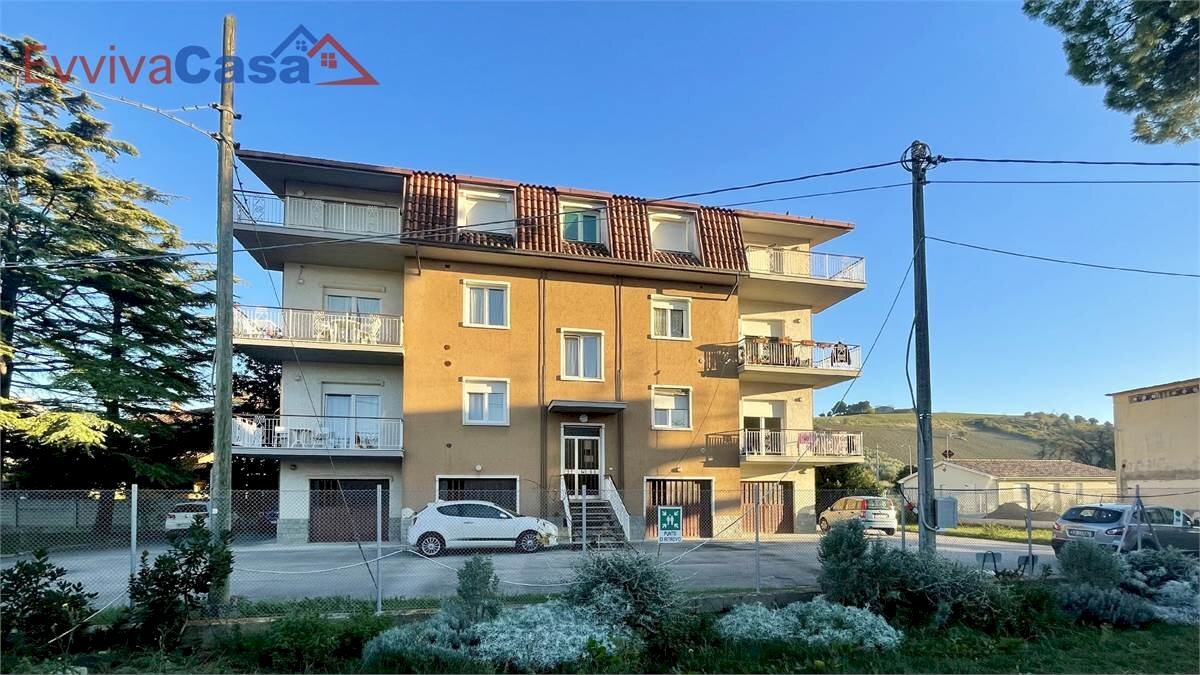 Quadrilocale Via San Girolamo 25, Ostra - foto 2