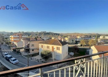 Quadrilocale Via San Girolamo 25, Ostra - foto 13