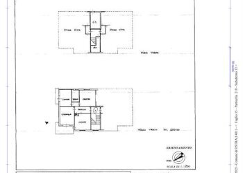 Quadrilocale Via San Girolamo 25, Ostra - foto 33