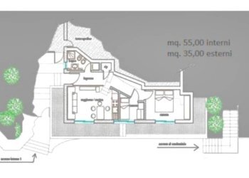 Trilocale Alassio - foto 44