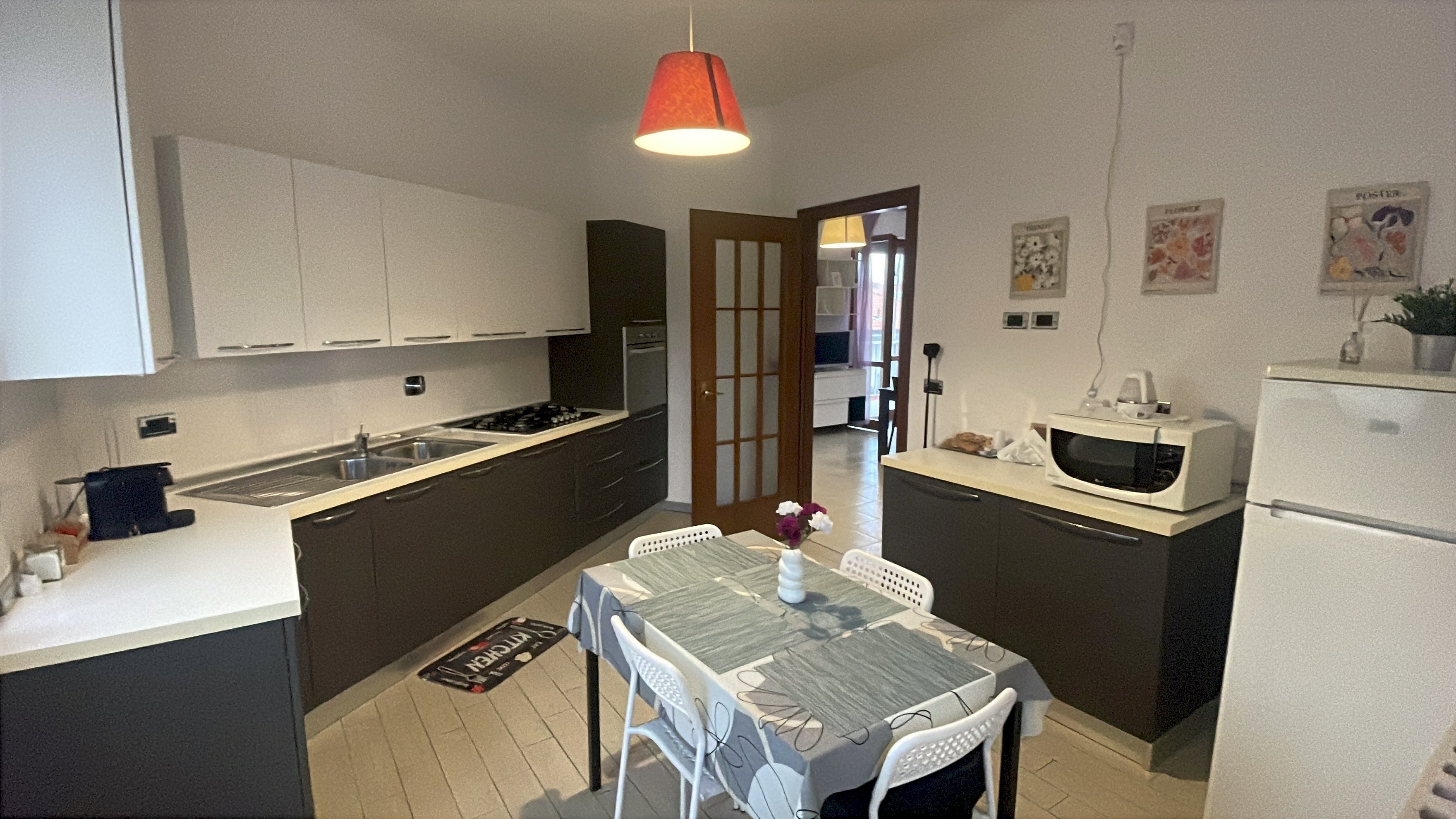 Four-room apartment Asti - photo 3