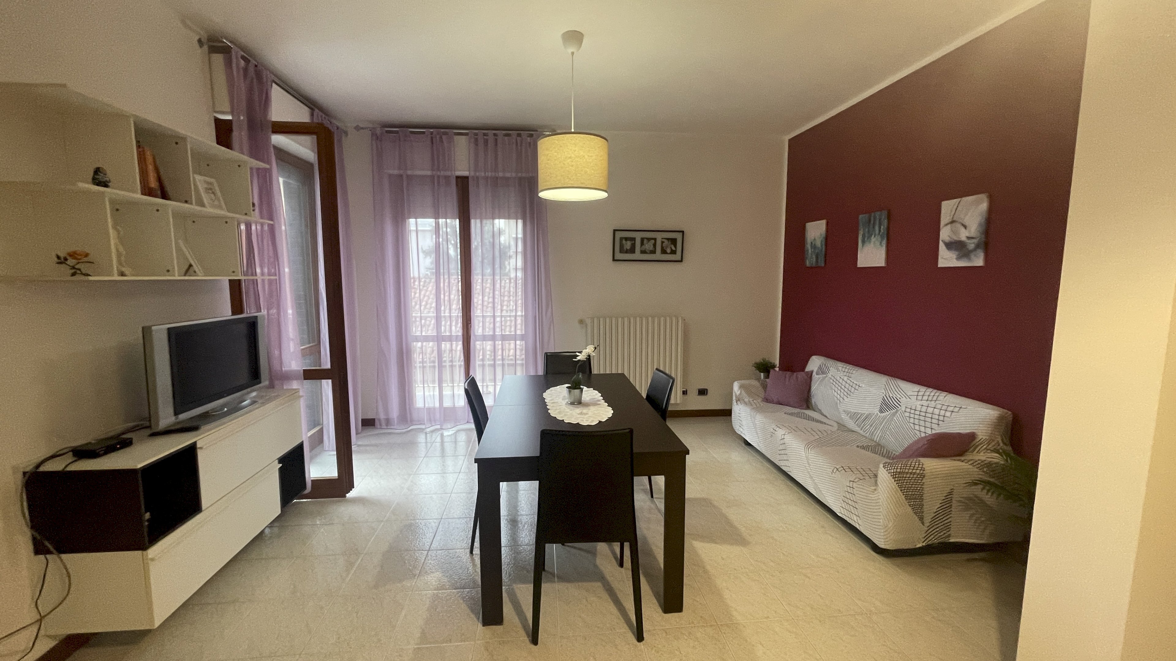Four-room apartment Asti - photo 1