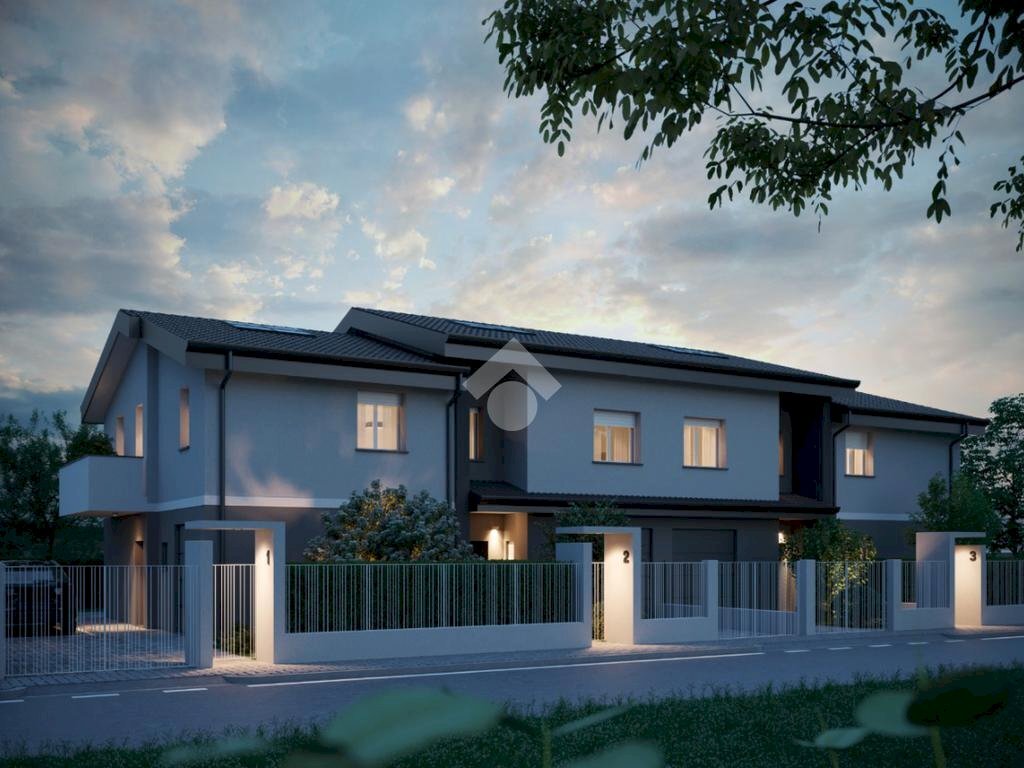 Villa a Schiera Via budrione, Carpi - foto 2