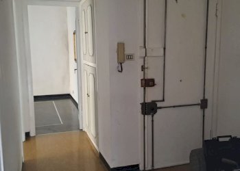 Quadrilocale via Robino, Genova (zona Marassi) - foto 11