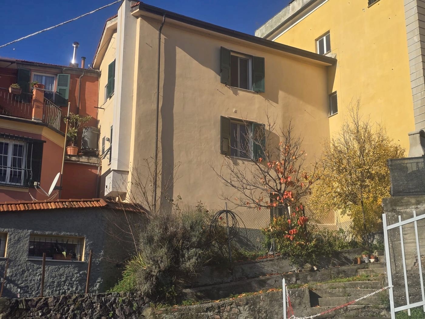 Independent house MONTE SLEME, Genova (neighborhood Sestri Ponente) - photo 2
