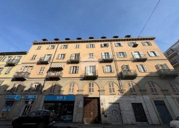 Monolocale Via S. Donato, Torino (zona San Donato) - foto 9