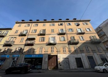 Monolocale Via S. Donato, Torino (zona San Donato) - foto 14