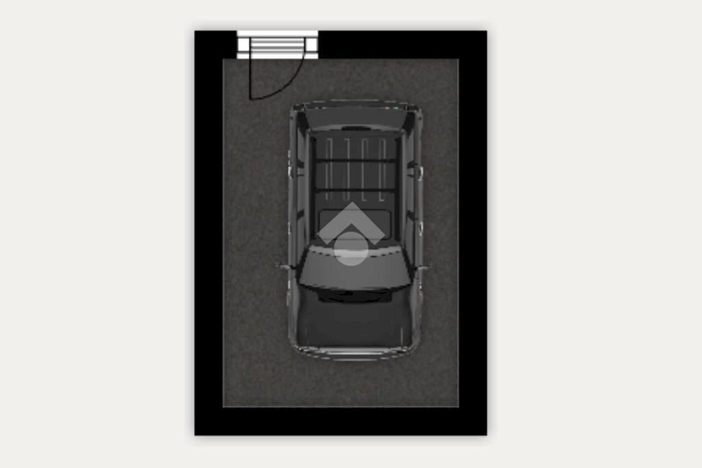 Box Via Fratelli Cervi, Corbetta - floor plans 1
