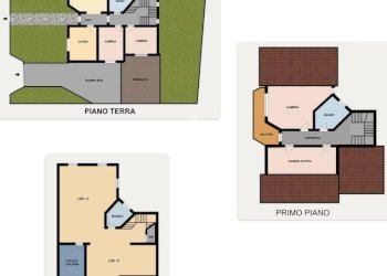 Villa Via Monza, Bussero - foto 31