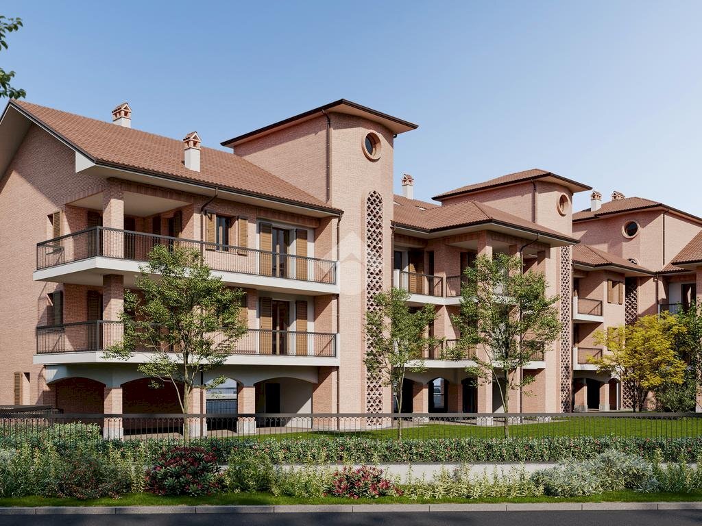 Quadrilocale Via Cesare Battisti, Melegnano - foto 1