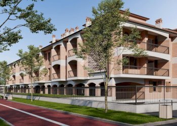 Quadrilocale Via Cesare Battisti, Melegnano - foto 12