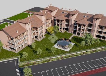 Quadrilocale Via Cesare Battisti, Melegnano - foto 18