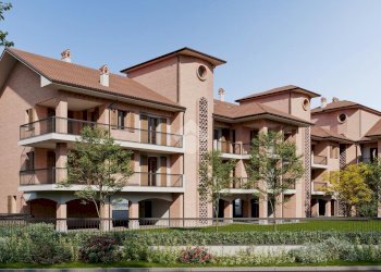 Quadrilocale Via Cesare Battisti, Melegnano - foto 21