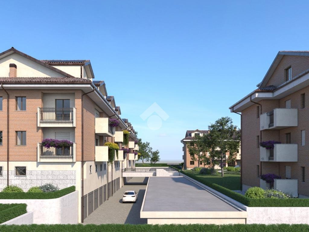 Trilocale Via Premi Nobel, Cervignano d'Adda - foto 1