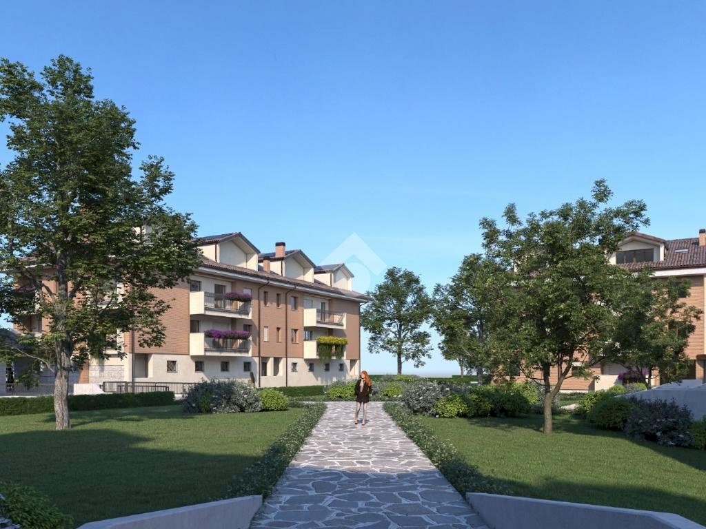 Trilocale Via Premi Nobel, Cervignano d'Adda - foto 3