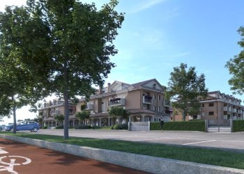 Trilocale Via Premi Nobel, Cervignano d'Adda - foto 2