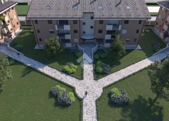 Trilocale Via Premi Nobel, Cervignano d'Adda - foto 4