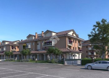 Trilocale Via Premi Nobel, Cervignano d'Adda - foto 21