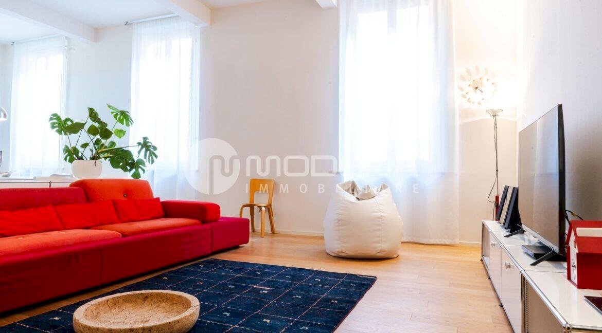 Three-room apartment Modena (neighborhood Circoscrizione 1) - photo 1