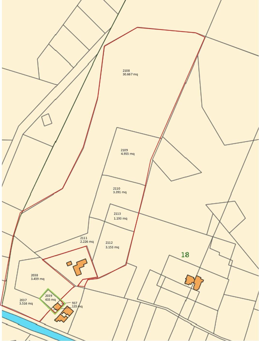 Foto 2 - Agricultural land via Vicinale Amante, Fondi - photo 1