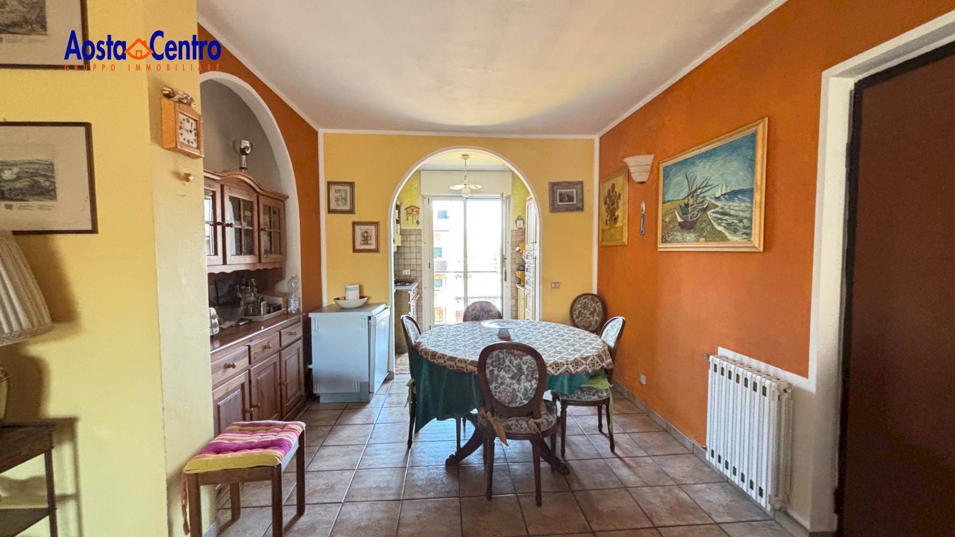 Foto 3 - Quadrilocale Via Chambery
85, Aosta - foto 3