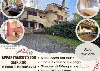 Foto 33 - Appartamento via Pascoli, Pietrasanta - foto 32