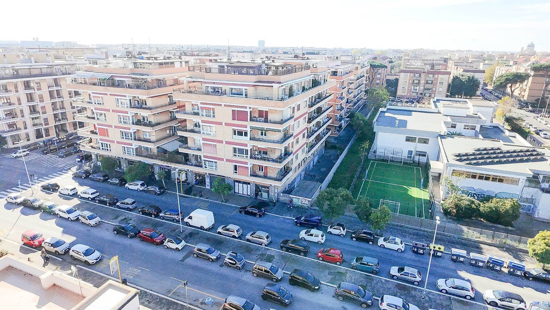 Foto 3 - Four-room apartment Via Diego Simonetti, Roma - photo 3