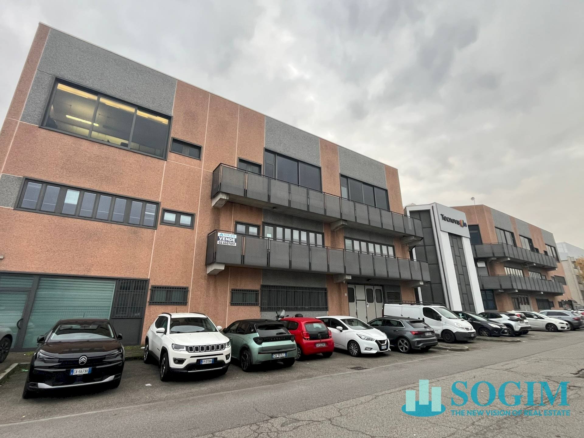 Foto 1 - Office Via Alvise Ca' Da Mosto
 
1, Corsico - photo 1