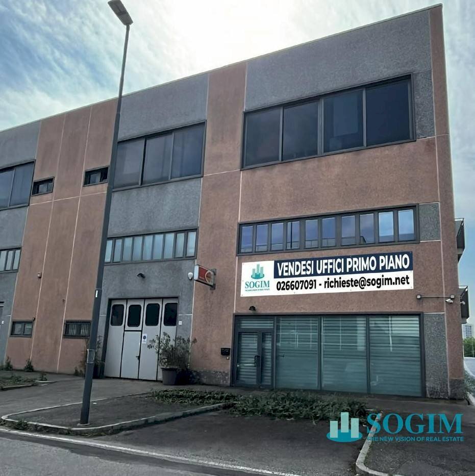 Foto 1 - Ufficio Via Alvise Ca' Da Mosto, Corsico - foto 1