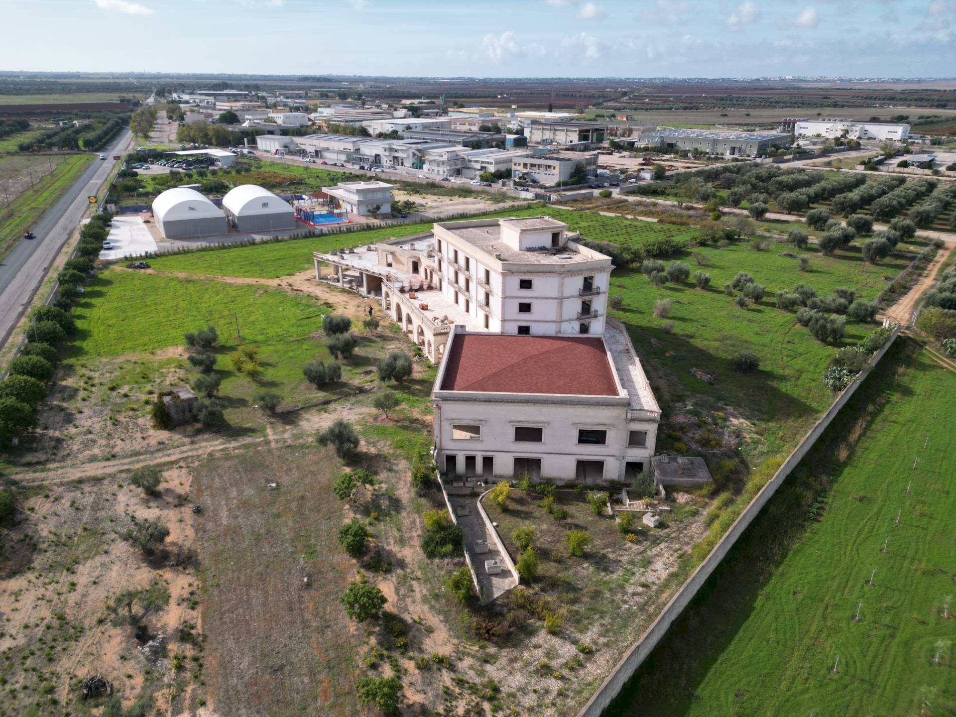 Foto 2 - Hotel Strada provinciale 109, San Giorgio Ionico - foto 2