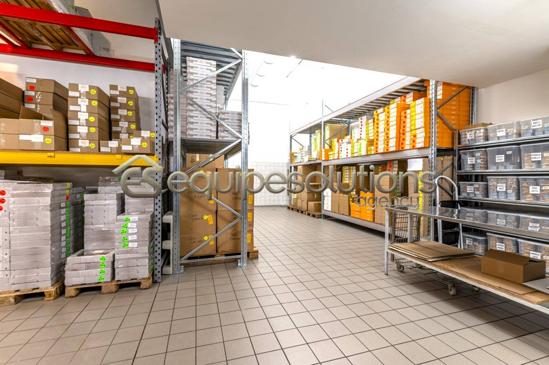 Foto 1 - Locale Commerciale Via Crespi, Pradalunga - foto 1