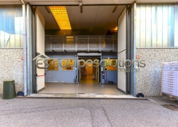 Foto 1 - Magazzino Via Crespi, Pradalunga - foto 1