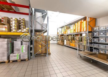 Foto 4 - Magazzino Via Crespi, Pradalunga - foto 4