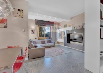 Soggiorno - Villa via Milano, Rho - foto 7