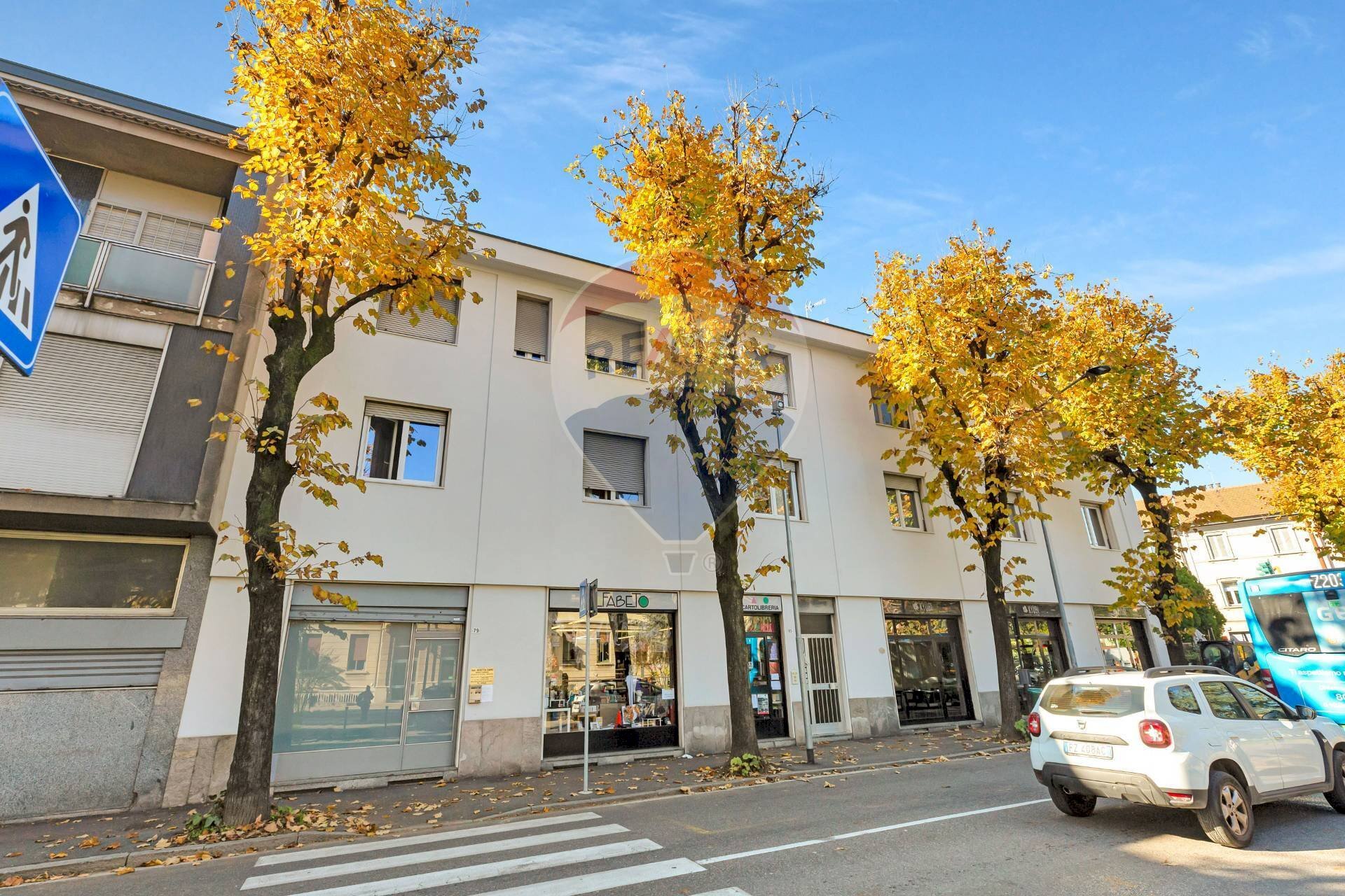 Edificio all\'aperto - Negozio Via Vittorio Veneto
 
79, Brugherio - foto 2