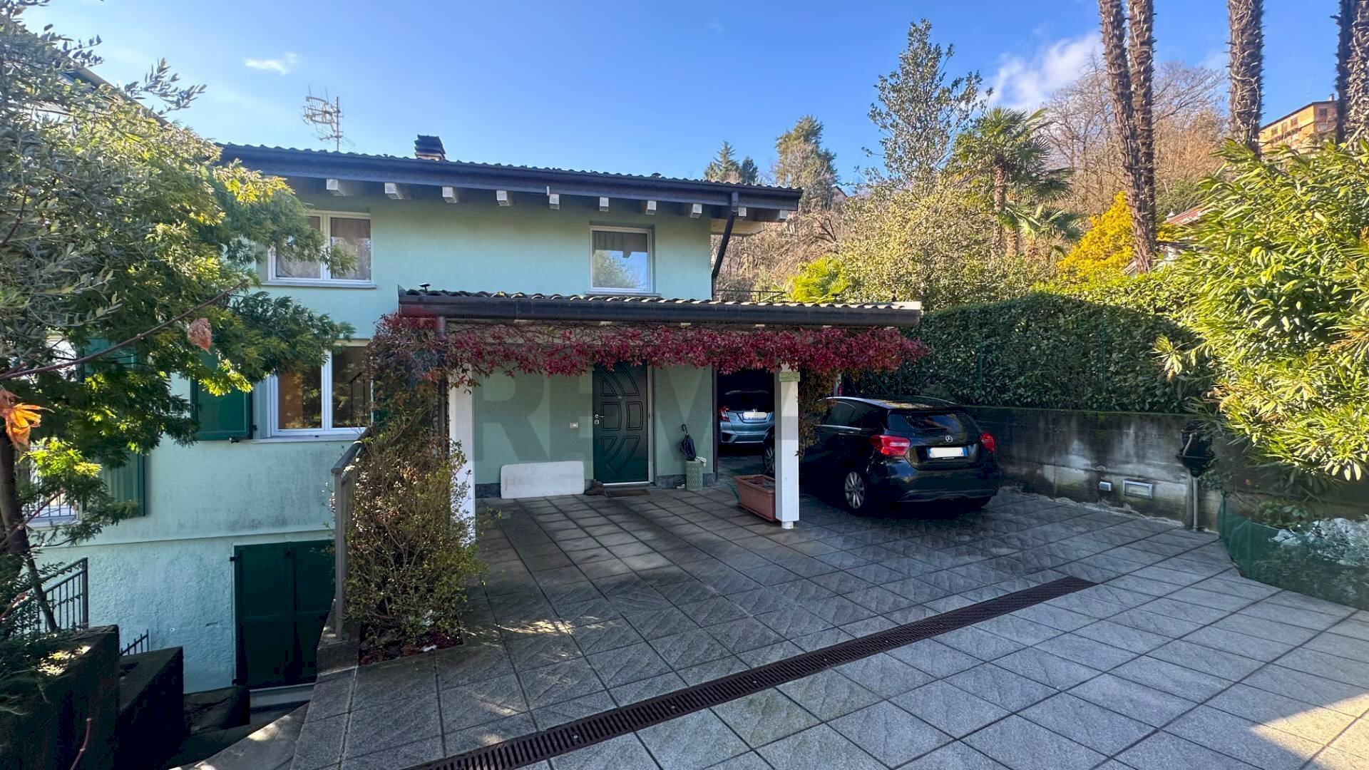 Casa all\'aperto - Villa Via Ponte Tresa
 
22, Cadegliano-Viconago - foto 1