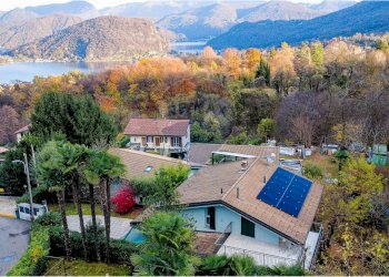 Casa all\'aperto - Villa Via Ponte Tresa
 
22, Cadegliano-Viconago - foto 2