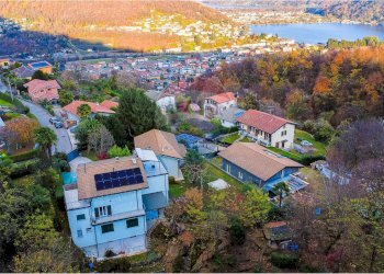 Casa all\'aperto - Villa Via Ponte Tresa
 
22, Cadegliano-Viconago - foto 3