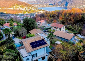 Casa all\'aperto - Villa Via Ponte Tresa
 
22, Cadegliano-Viconago - foto 4