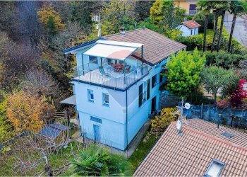 Casa all\'aperto - Villa Via Ponte Tresa
 
22, Cadegliano-Viconago - foto 7