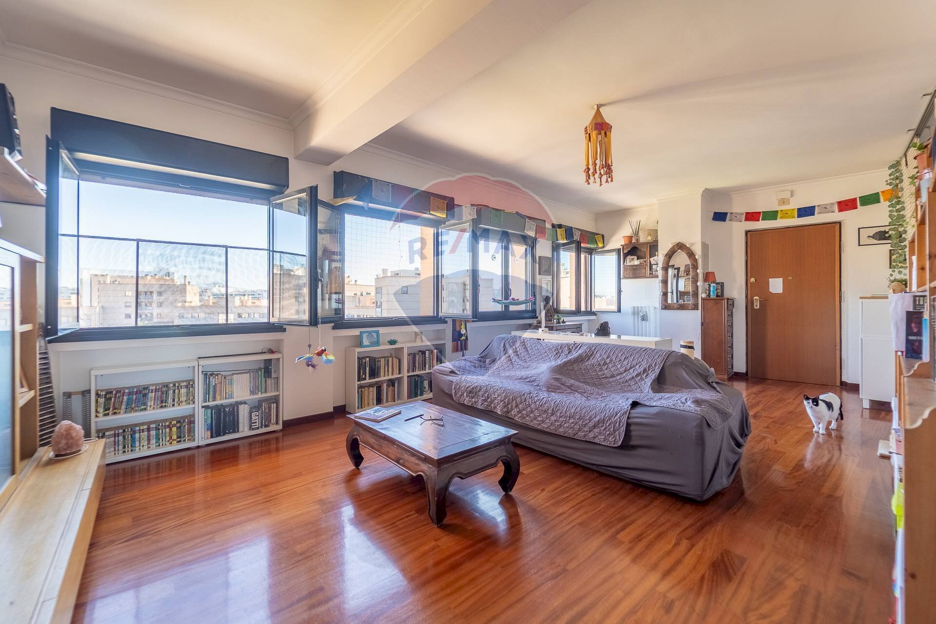 Soggiorno - Quadrilocale Viale Aldo Ballarin
 
4, Roma - foto 1