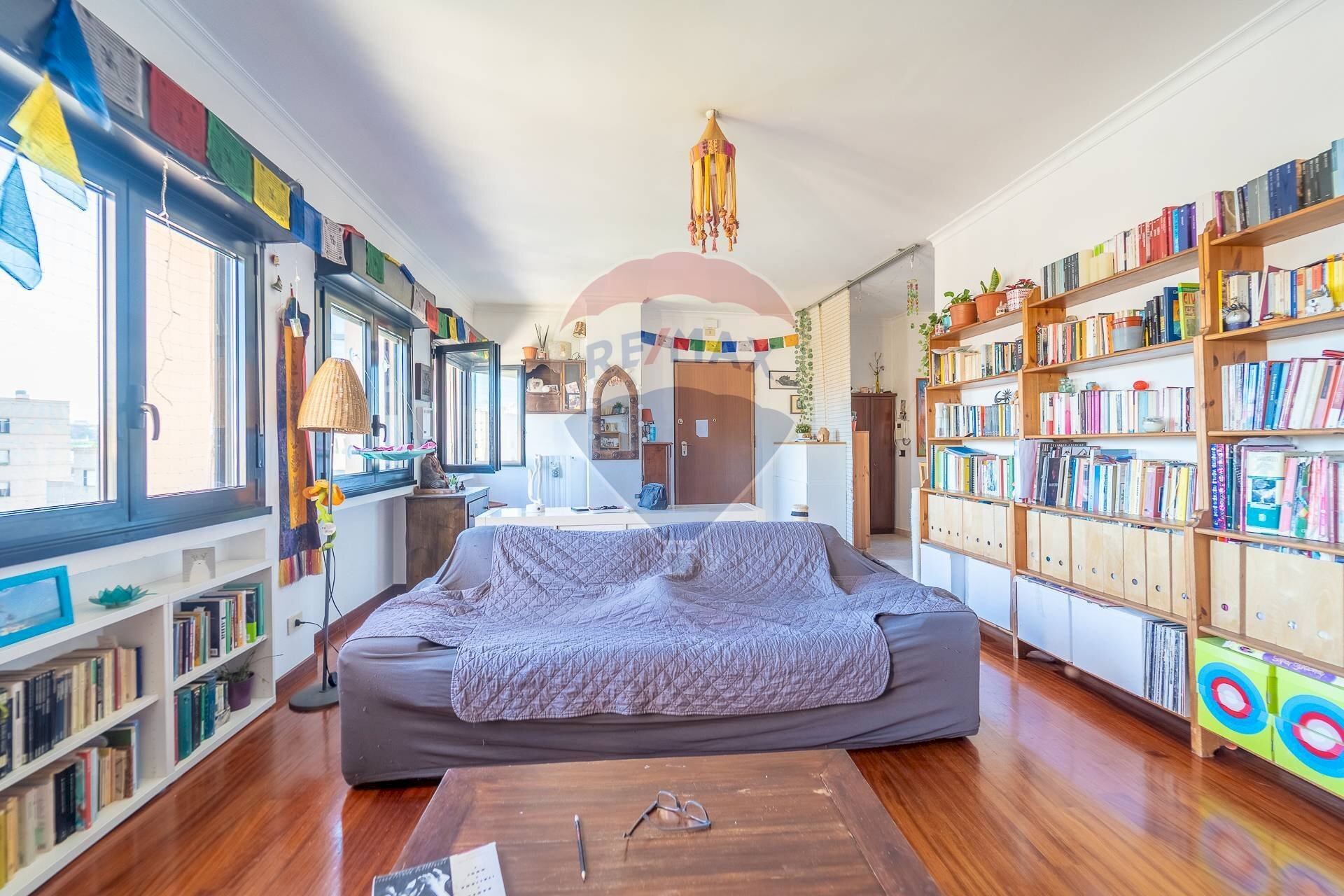 Soggiorno - Quadrilocale Viale Aldo Ballarin
4, Roma - foto 3