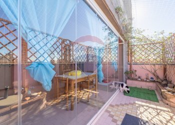 Terrazza - Quadrilocale Viale Aldo Ballarin
 
4, Roma - foto 13