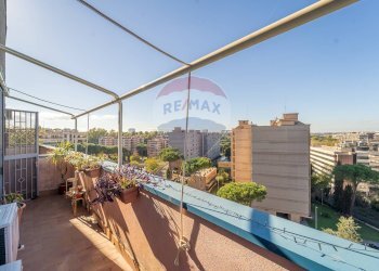 Balcone - Quadrilocale Viale Aldo Ballarin
 
4, Roma - foto 49