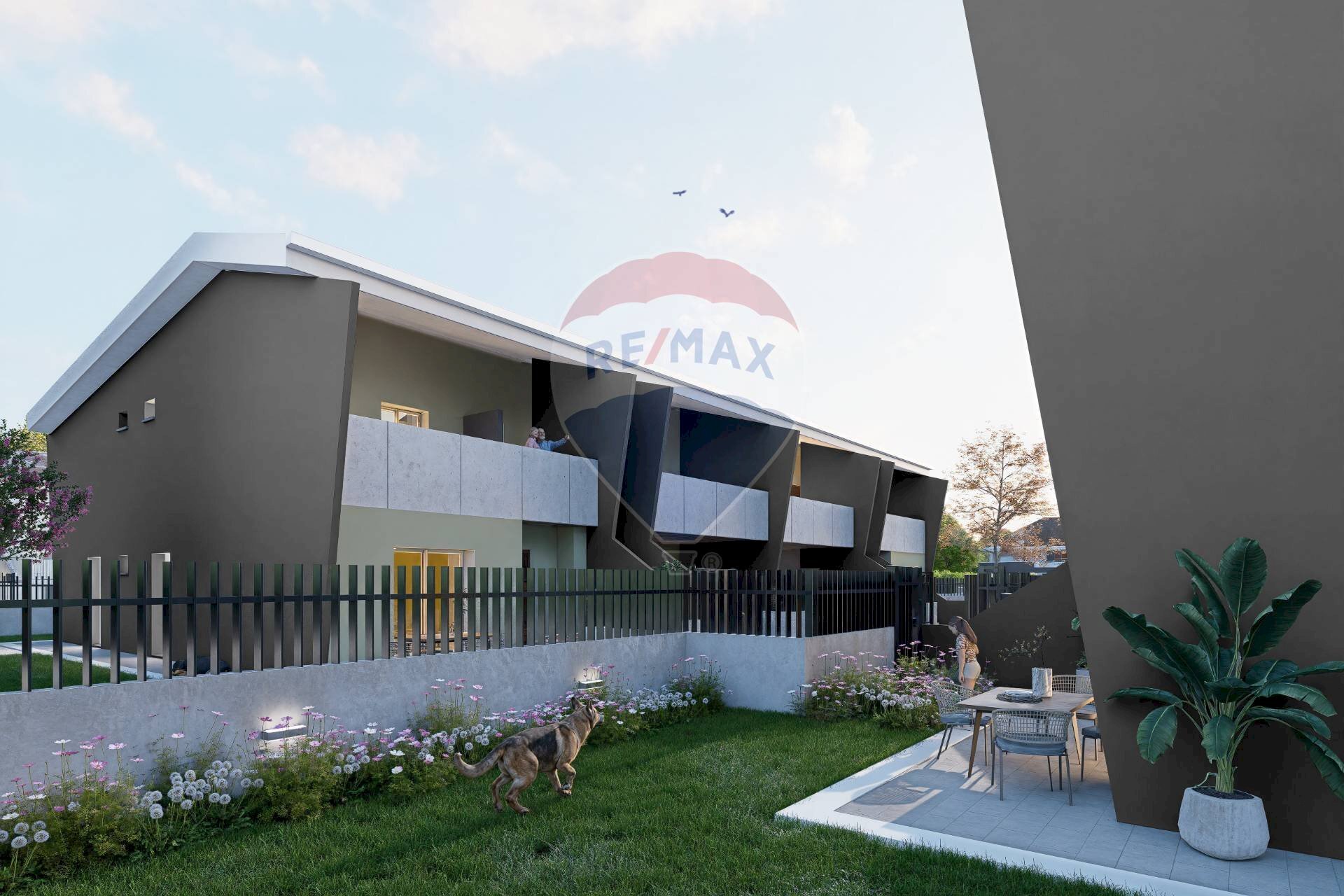 Edificio all\'aperto - Trilocale Via Cles
 
snc, Roma - foto 1