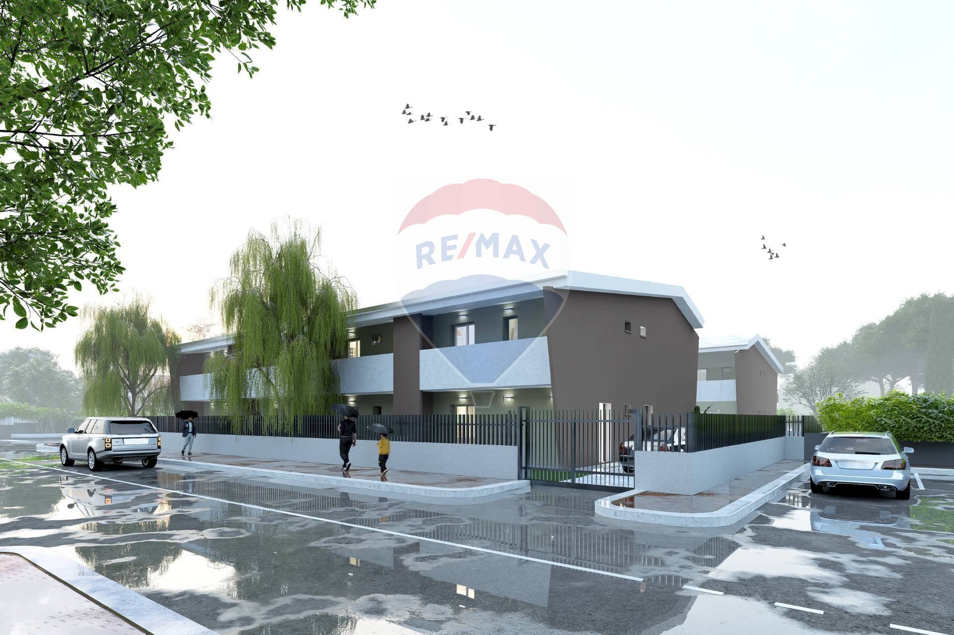 Edificio all\'aperto - Trilocale Via Cles
 
snc, Roma - foto 3