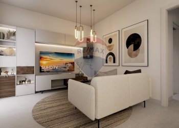 Soggiorno - Three-room apartment Via Cles
snc, Roma - photo 6
